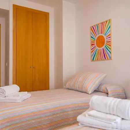 2 Bd Pool Padel منزل للإقامة دينايا