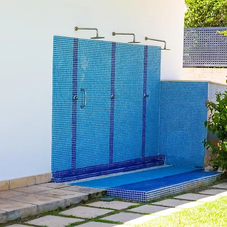 2 Bd Pool Padel Ubytování v soukromí Denia